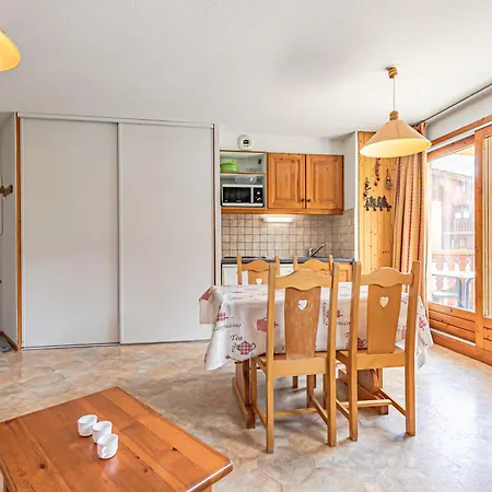 Appartement Charmant, Animaux Admis - 5 Pers.